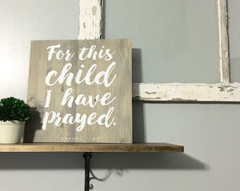 Childrens Wall Art • Made to Order