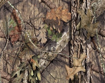 Realistic Camo Vinyl - Back Woods Deer Camo Printed Craft Vinyl - Camo Vinyl - Realistic Camo Craft Vinyl 12 x 12 or 12 x 24 Vinyl Sheets