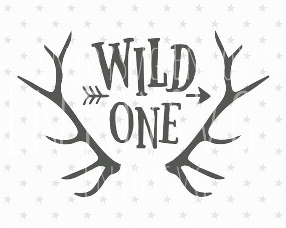 Download Wild One SVG Files Wild One Svg Cut file Baby SVG Wild svg