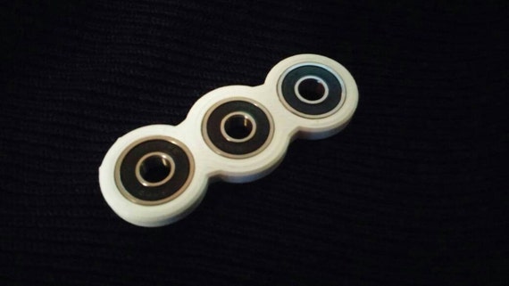 Fidget spinner stress and fiddle toy. Ideal for ADHD
