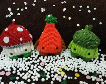 Lalylala 4 seasons dolls - Autumm gift for baby, home decor