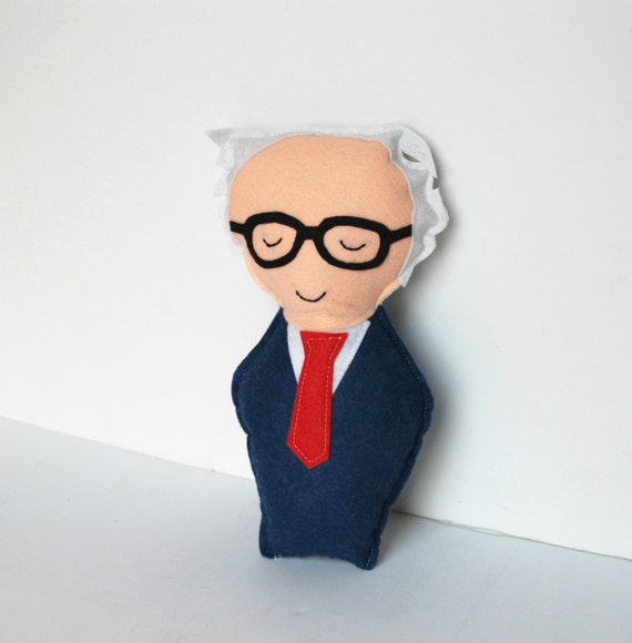 bernie sanders doll amazon