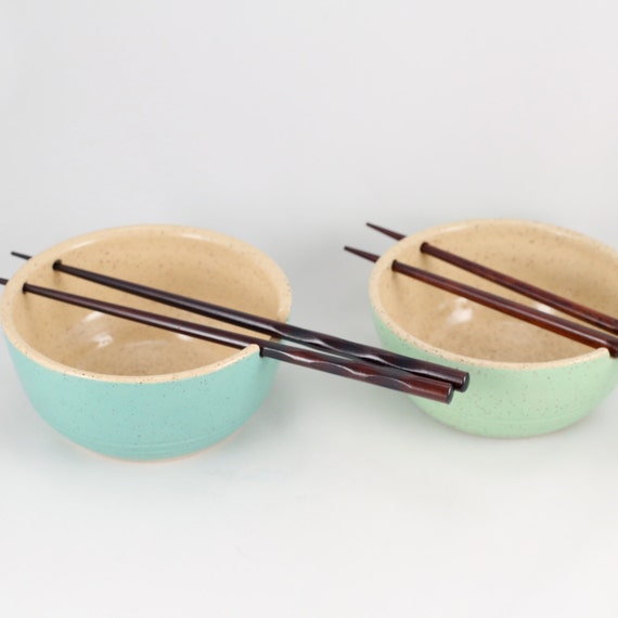 Chopsticks Bowls Set of 2