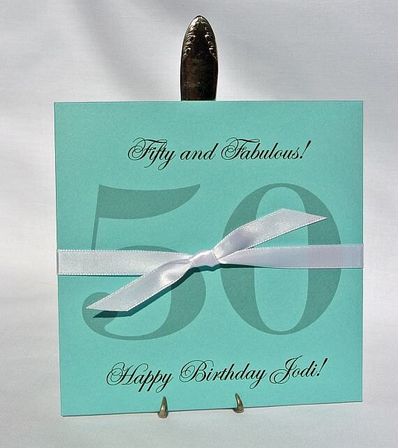 50th Birthday Party Favors Unique Party by abbeyandizziedesigns