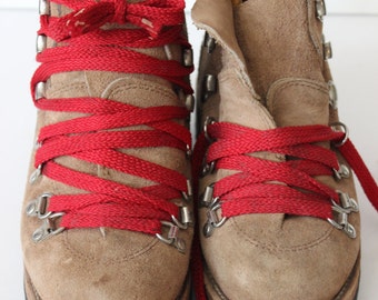 waffle stomper hiking boots