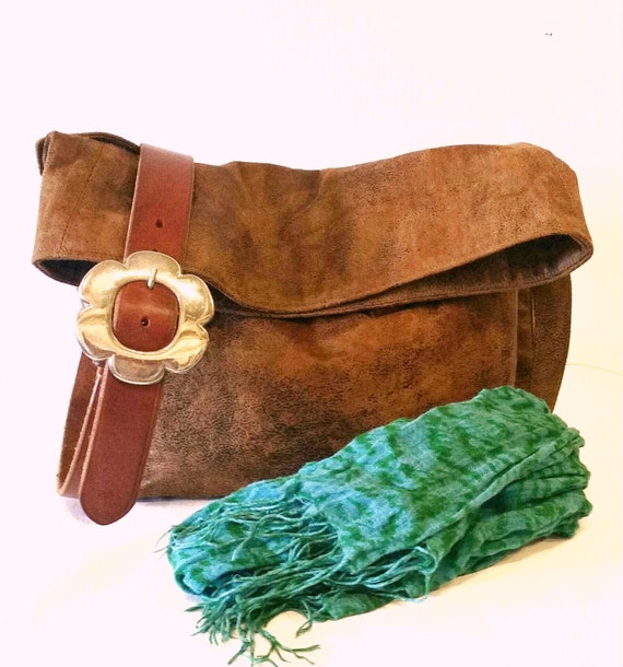 vegan crossbody bag with wide strap