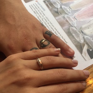 Buyer photo Mariana Scialino, who reviewed this item with the Etsy app for iPhone.