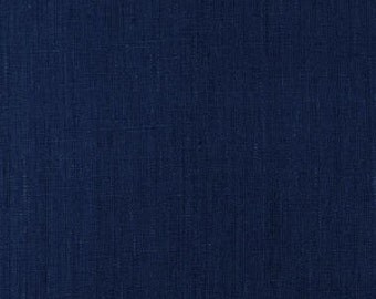 Cobalt blue curtain – Etsy