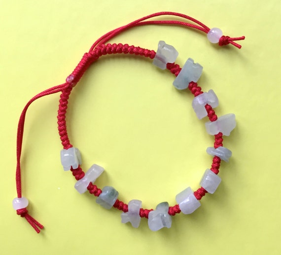 Good Luck Red String The Zodiac Bracelet