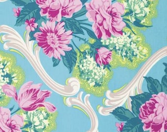 Caravelle Arcade by Jennifer Paganelli for Free Spirit Fabrics PWJP096Blue