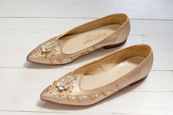 50s shoes flats