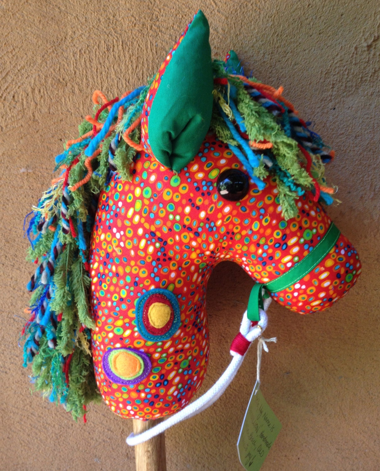 How To Make A Hobby Horse A Complete Craft Kit with