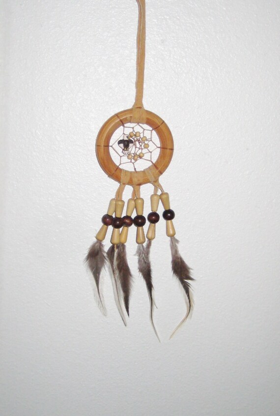 Eagle Dream Catcher 2.75 inch