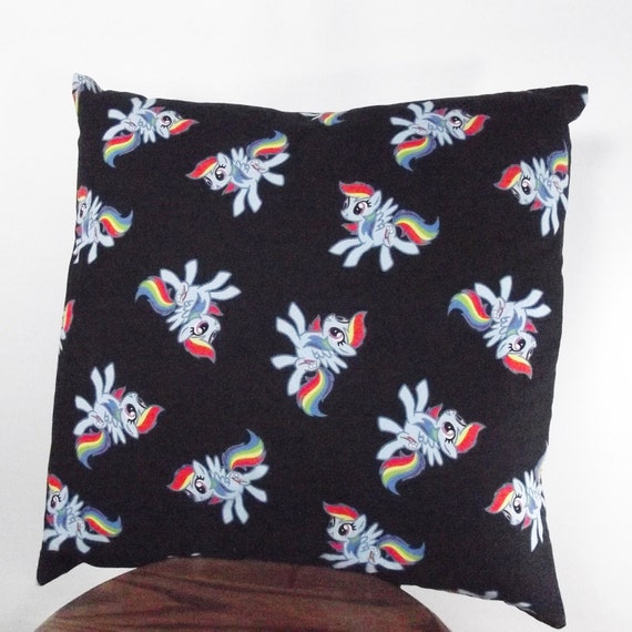 my little pony throw pillow