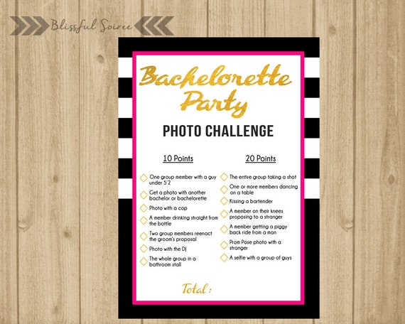 Scavenger Hunt List >> Bachelorette Party Game Photo Challenge Scavenger Hunt Scavenger Hunt List >> Bachelorette Party Game Photo Challenge Scavenger Hunt