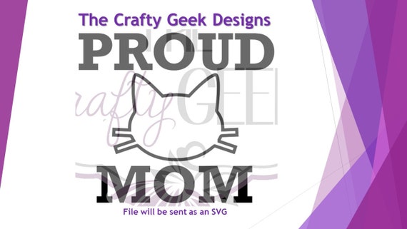 Free Free Proud Mom Svg 937 SVG PNG EPS DXF File