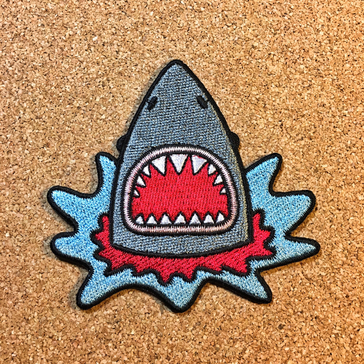 Shark Splash JAWS patch