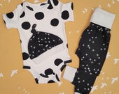Baby Bodysuit Outfit Organic