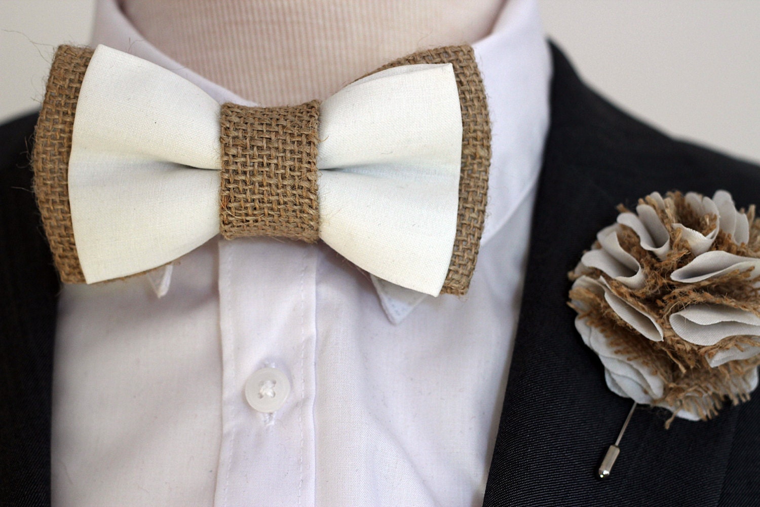 mens bow tie wedding
