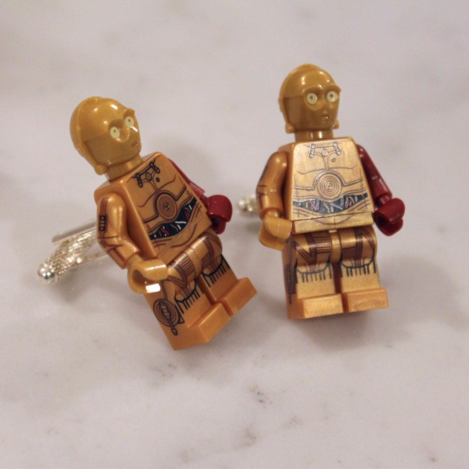 red arm c3po lego download