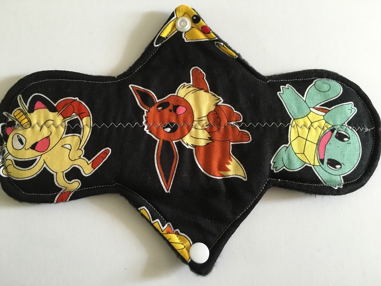 Cloth Pad Pokemon