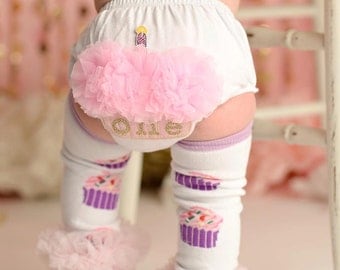 first birthday bloomers, first birthday diaper cover, birthday bloomers, birthday diaper cover, birthday nappy cover, smash the cake bloomer