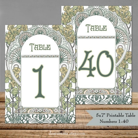 free-antique-printable-diy-wedding-table-numbers-free-table-numbers