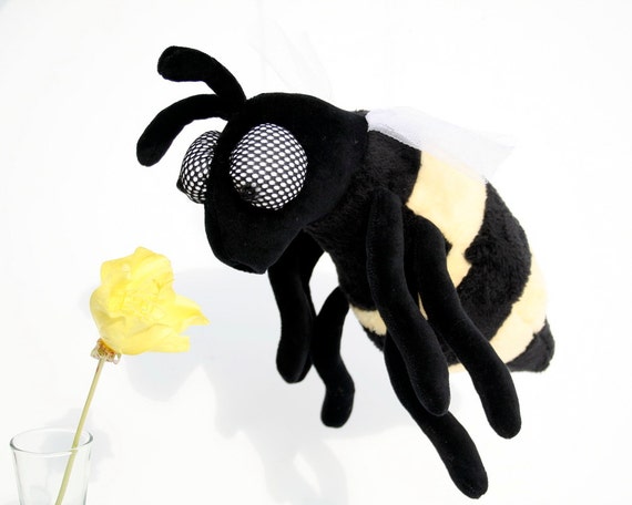 plush insect toys