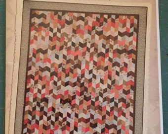 Emma's Legacy quilt pattern by Miss Rosie"s quilt company