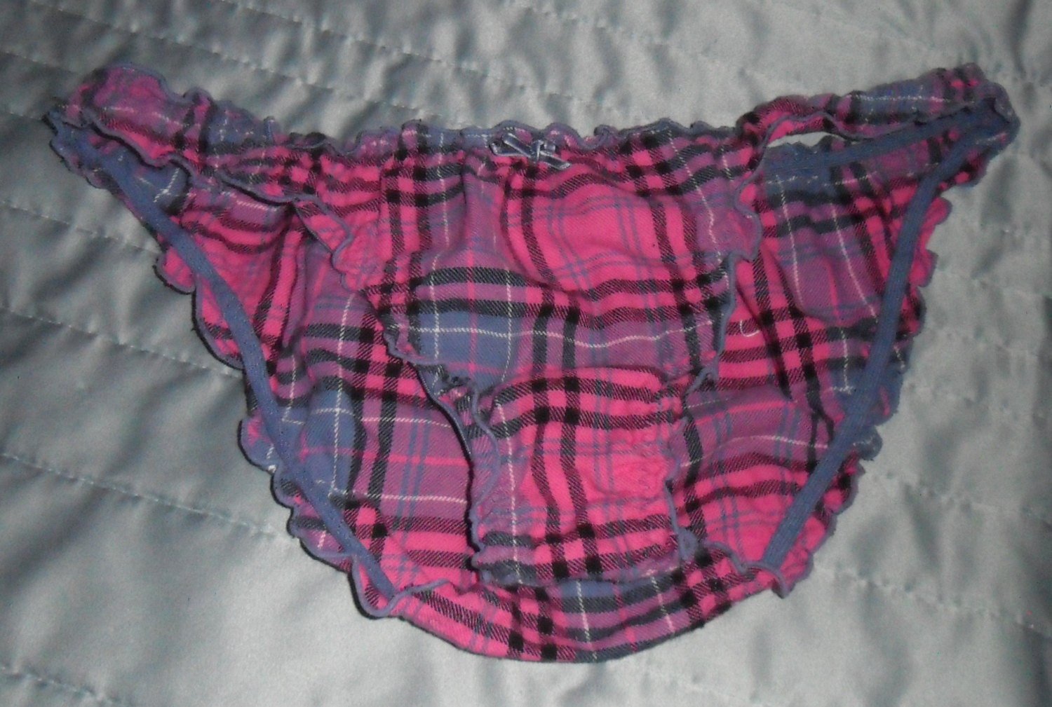 Flannel Panties 80
