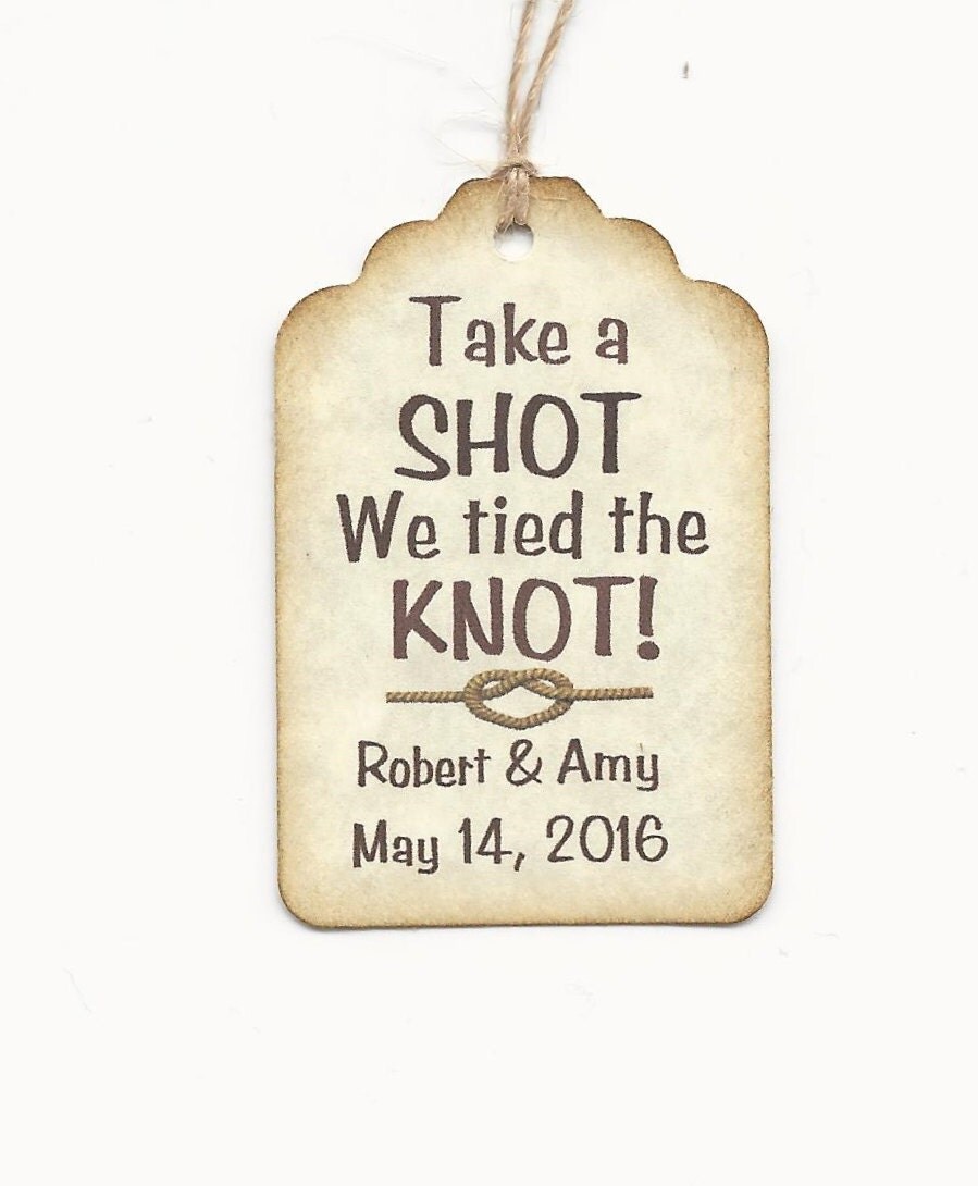 50 CUSTOM Liquor Bottle Tags/ Gift Tags/Shower/Wedding Favor