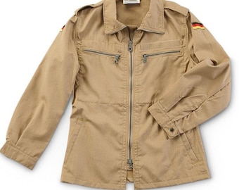 German Army Jacket / Light Weight Jacket / German Military Coat