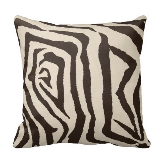 decorative pillows pillow covers zebra pillows animal print