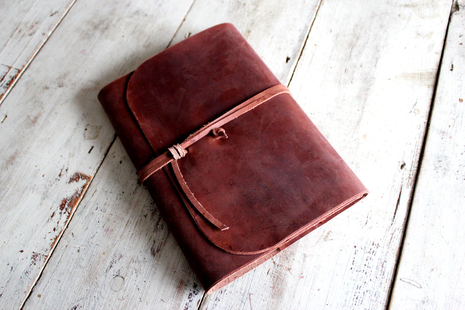 Refillable leather Journal. A5 refillable journal. Leather Book Cover. Refillable Book Cover