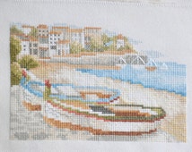 RTO With a Flavor of Salt, Wind and Sun 3 - Cross Stitch Kit M850