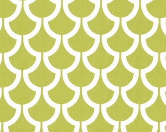 Billow (Kiwi) - BEKKO - Trenna Travis - Michael Miller Fabrics - 1 Yard