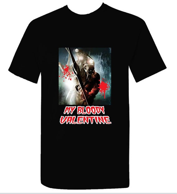 my bloody valentine t shirt