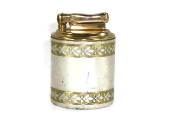 Vintage Colibri Kreisler Table Lighter