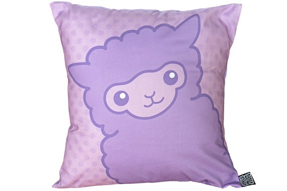 alpaca travel pillow