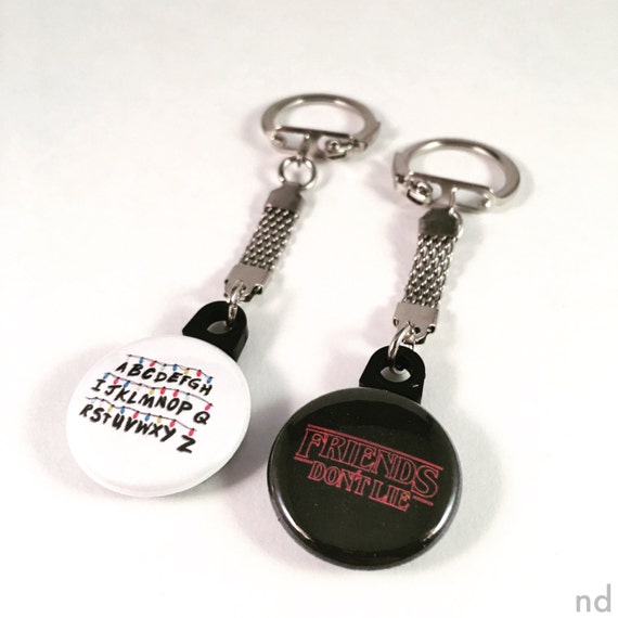 keychain stranger things