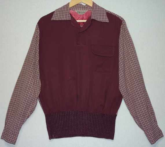 1950s gaucho shirts