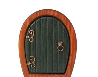 Celtic Sidhe Fairy Door for Home and Garden