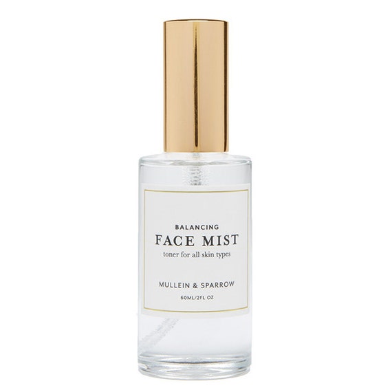 face mist i as toner use can Face by MulleinandSparrow Balancing on Toner Mist Etsy