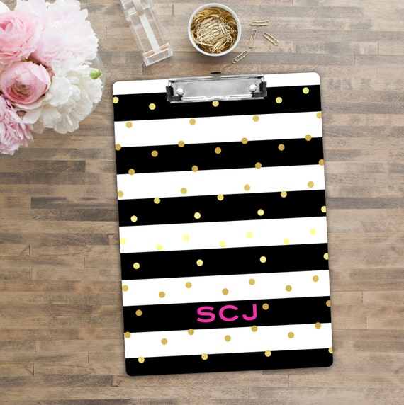 Items similar to Custom clipboard, monogram clipboard, personalized