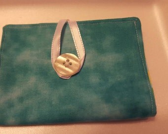 Tea Wallet
