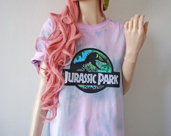 Jurassic Tie Dye T-Shirt
