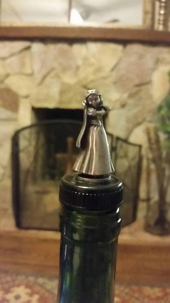 Disney Wine Stopper Gift for a Wine Lover Great Wine Gift