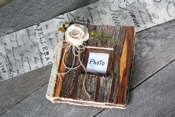 Rustic Wedding Album 5