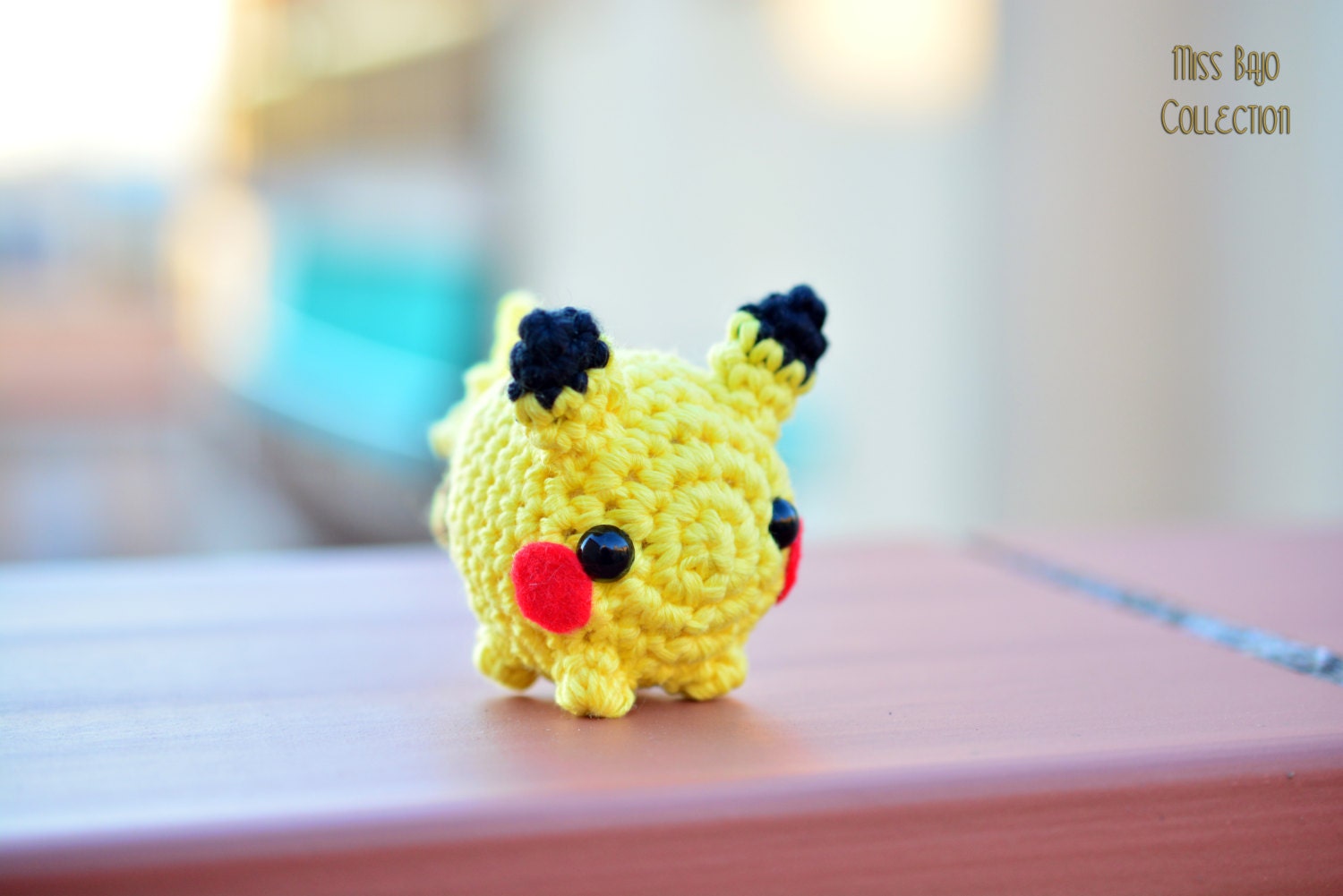 pikachu tsum tsum