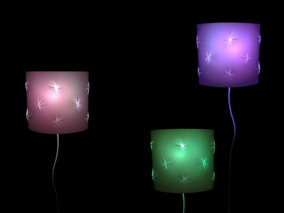 Fireworks lighting - S